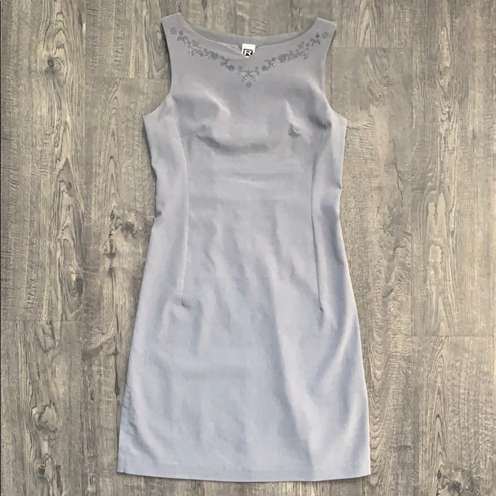R Wear Rampage sleeveless Dress